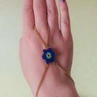  دستبند انگشتری 